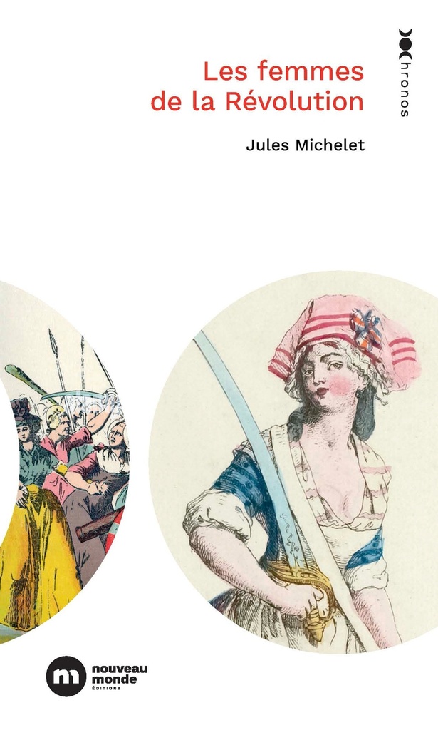 [9782380947779] Les femmes de la Révolution