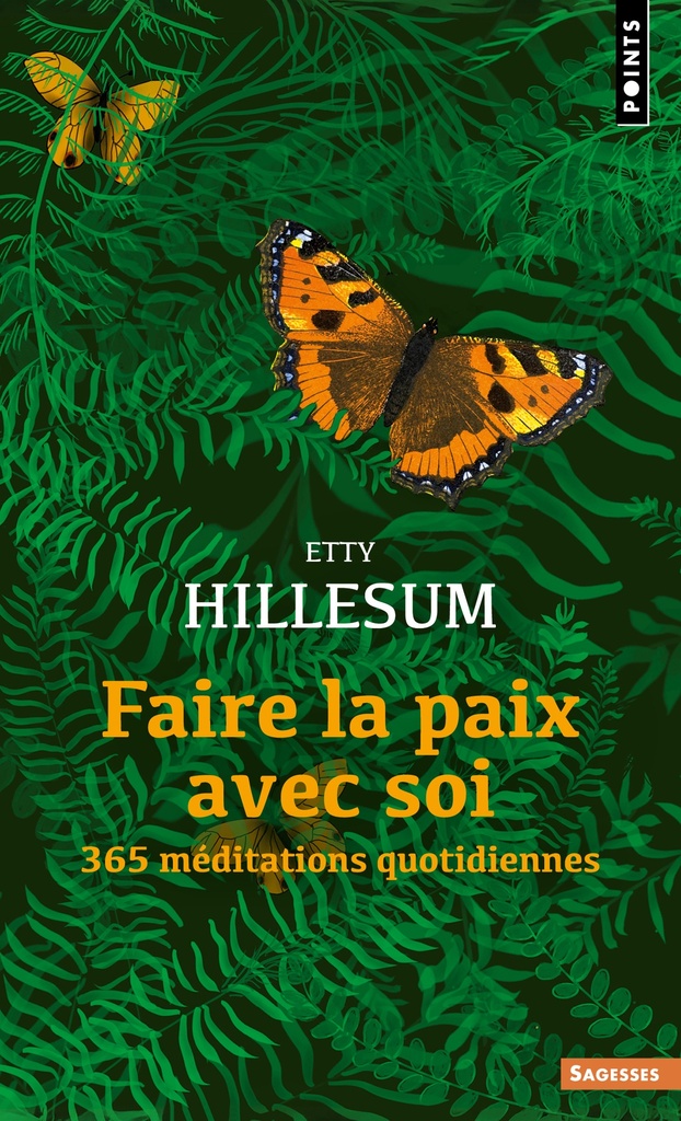 [9791041426249] Faire la paix avec soi. 365 méditations quotidiennes