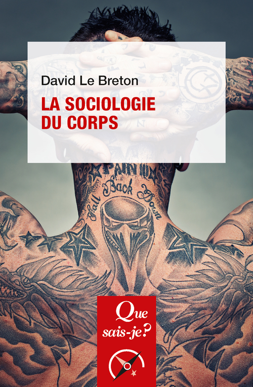 [9782715438200] La Sociologie du corps