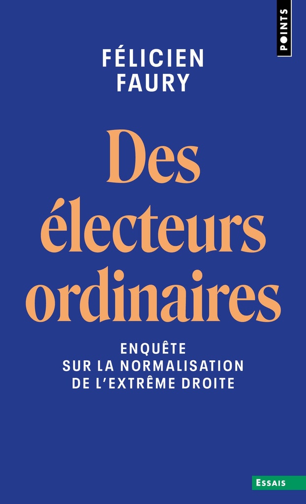 [9791041427864] Des électeurs ordinaires