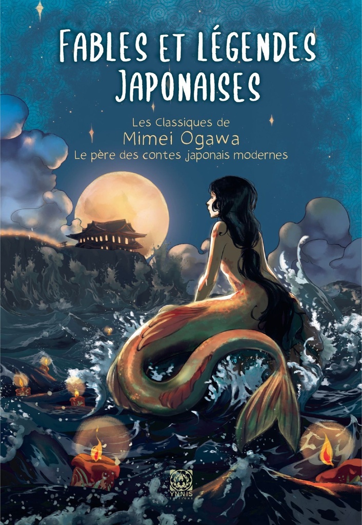 [9782376976158] Fables et légendes japonaises - Mimei Ogawa