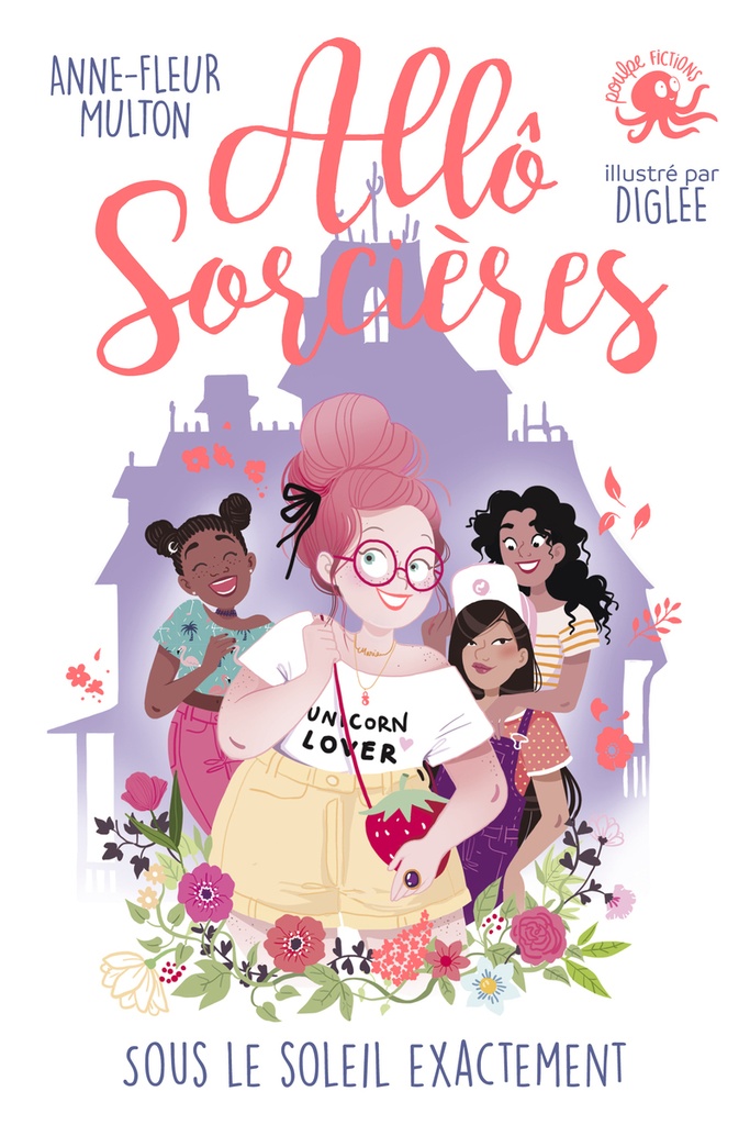 [9782377424597] Allô Sorcières - Sous le soleil exactement