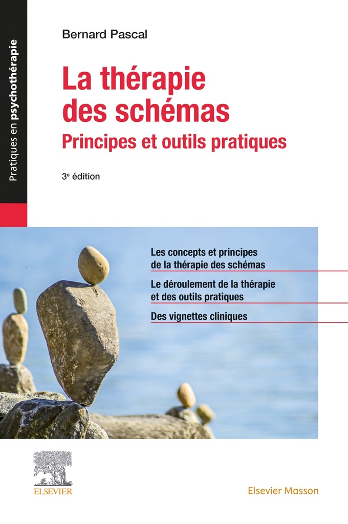 [9782294790515] La thérapie des schémas