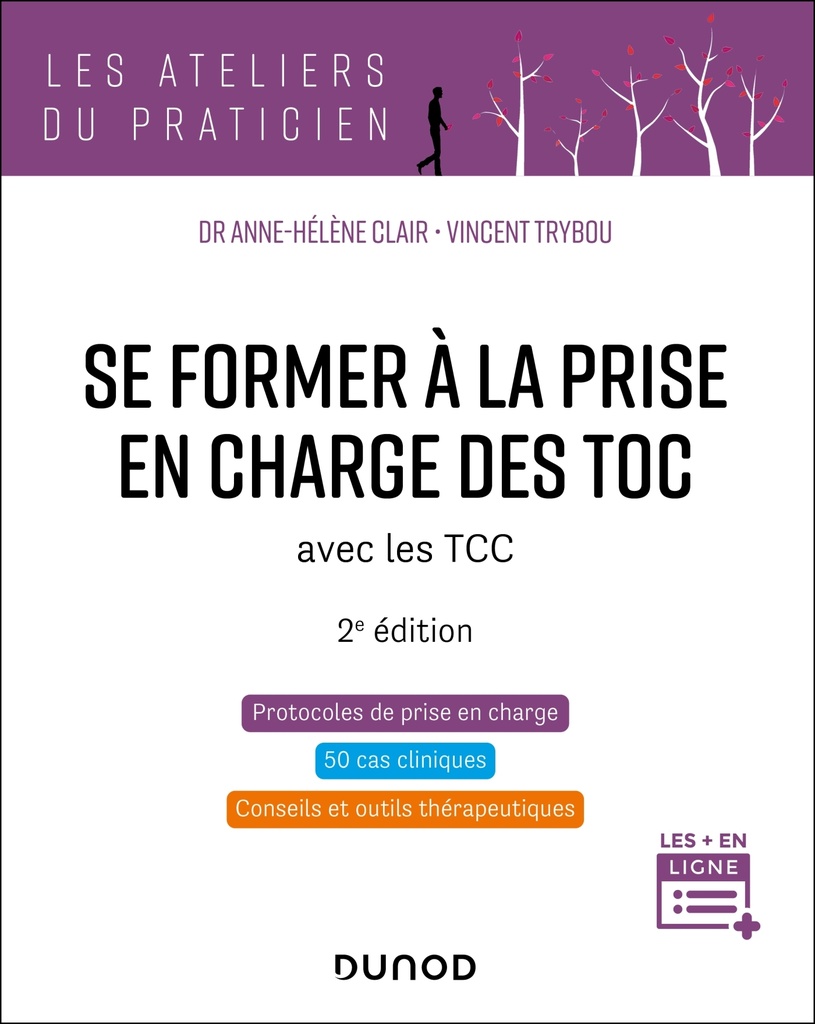 [9782100885985] Se former à la prise en charge des TOC - 2e éd