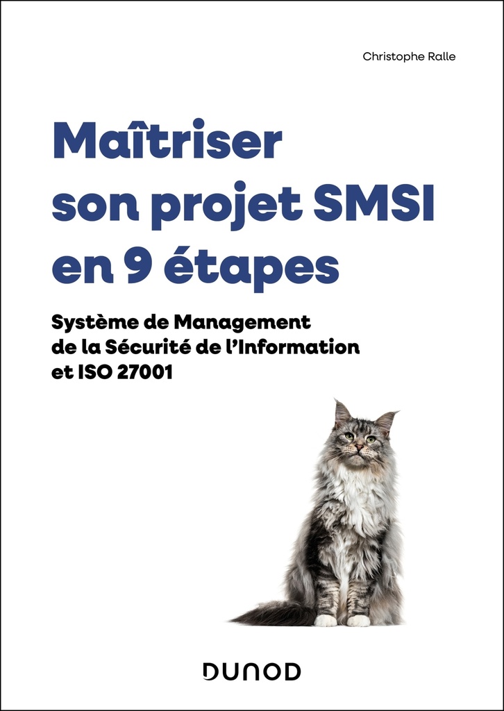 [9782100878826] Maîtriser son projet SMSI en 9 étapes