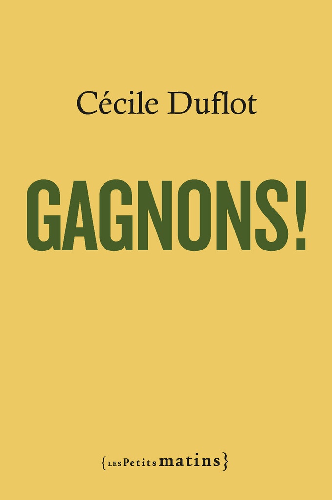 [9782363834546] Gagnons !