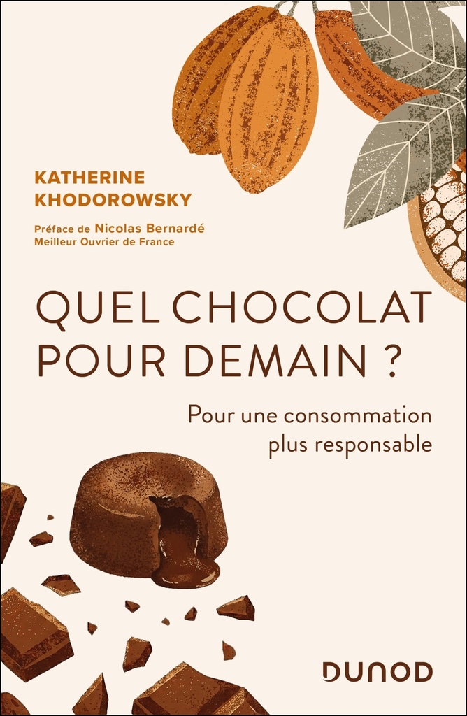 [9782100889594] Quel chocolat pour demain ?