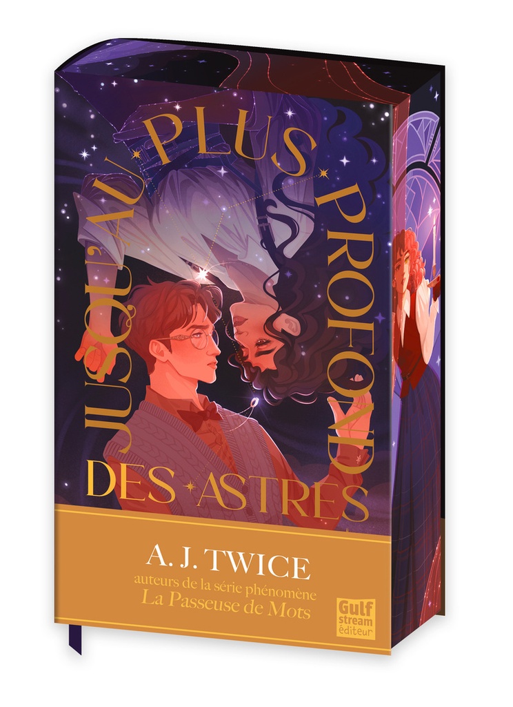[9782383494713] Jusqu'au plus profond des Astres - Tome 01