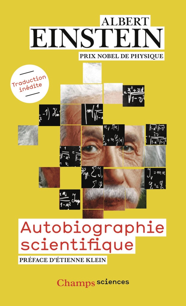 [9782080144171] Autobiographie scientifique