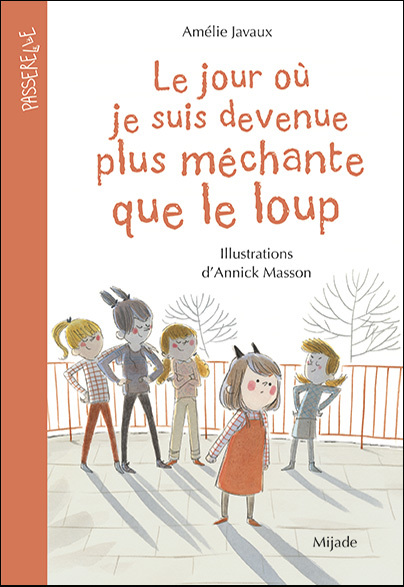 [9782807702752] Jour oU je suis devenue plus mEchante que le loup (Le)