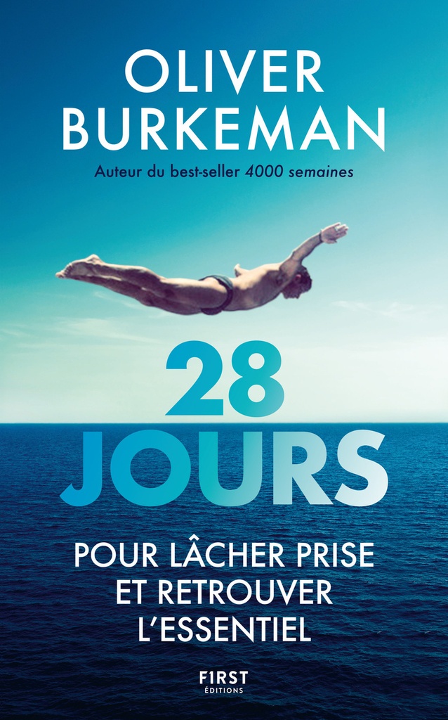 [9782412100615] 28 jours pour lâcher prise et retrouver l'essentiel