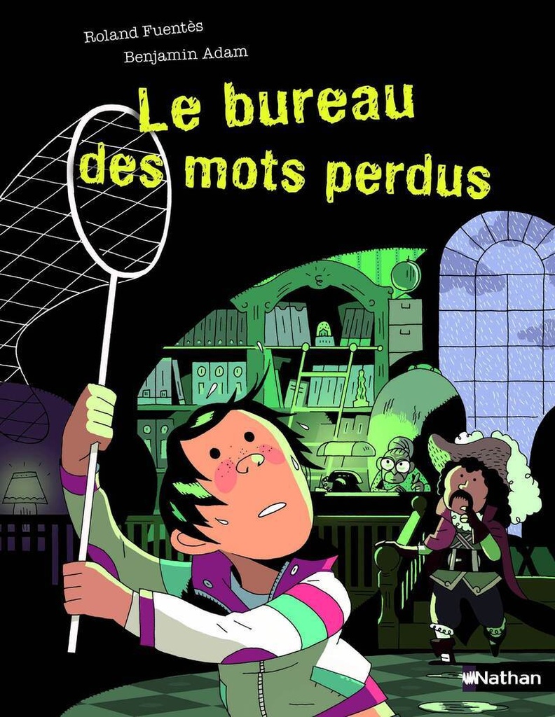 [9782095062323] Le bureau des mots perdus