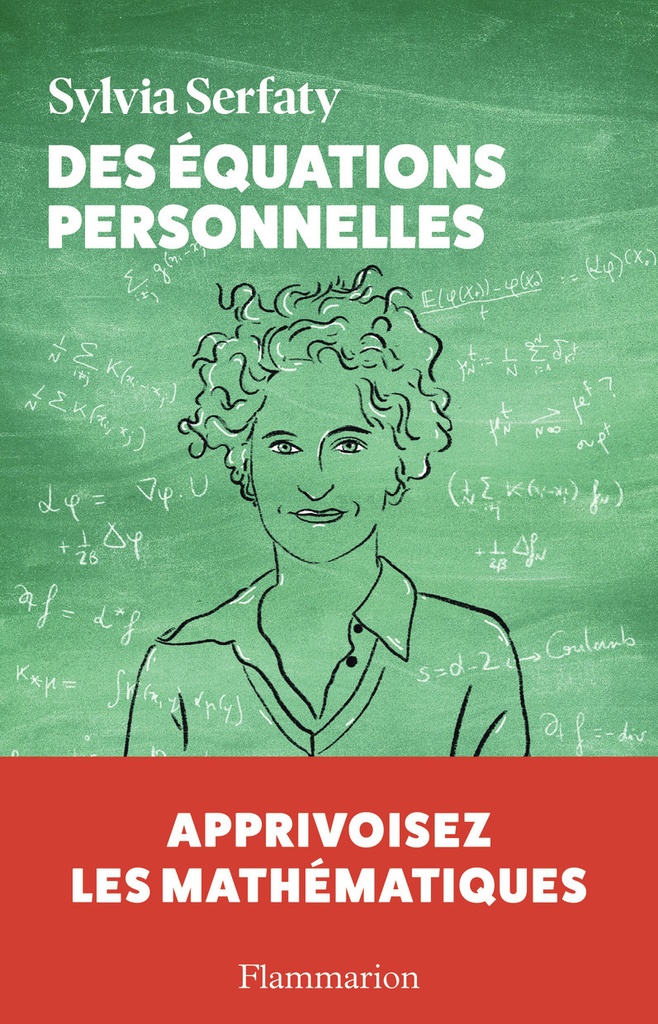 [9782080145871] Des équations personnelles