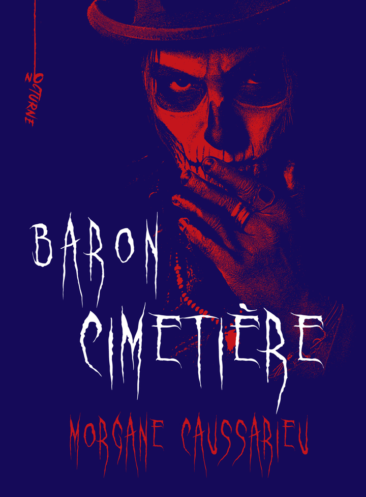 [9782330218294] Baron Cimetière