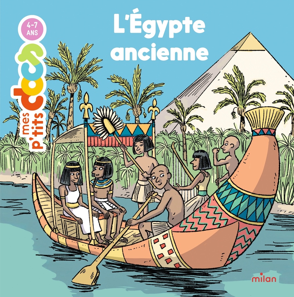 [9782408061784] L'Égypte ancienne