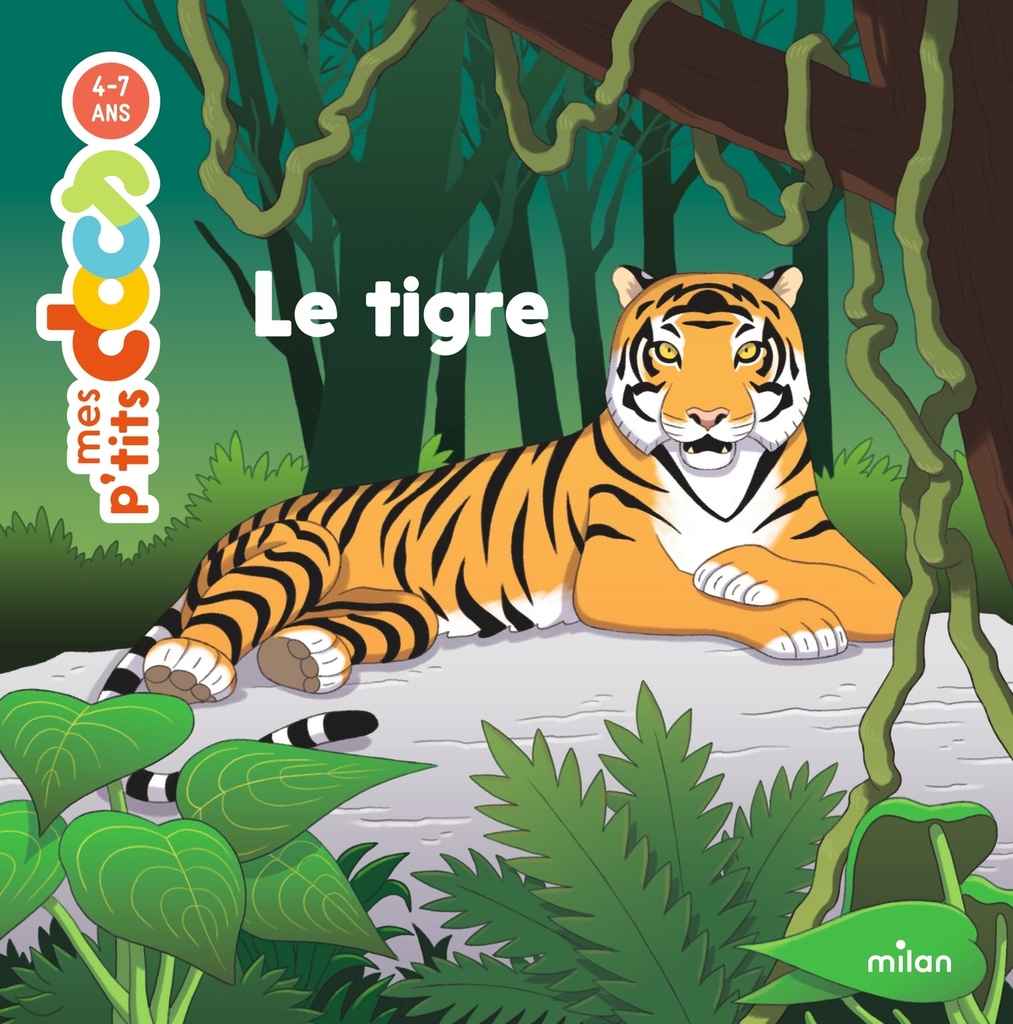 [9782408065072] Le tigre