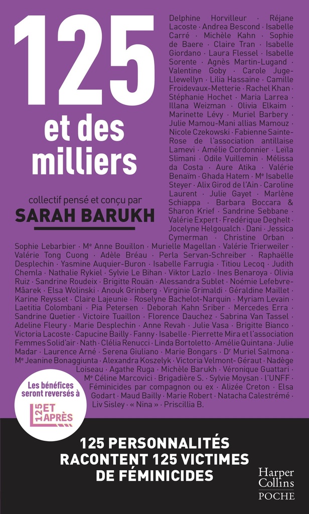 [9791033927037] 125 et des milliers