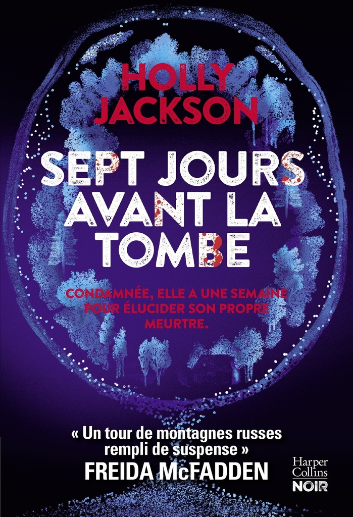 [9791033922438] Sept jours avant la tombe