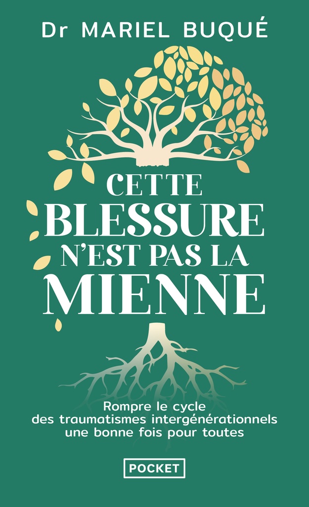 [9782266351058] Cette blessure n'est pas la mienne