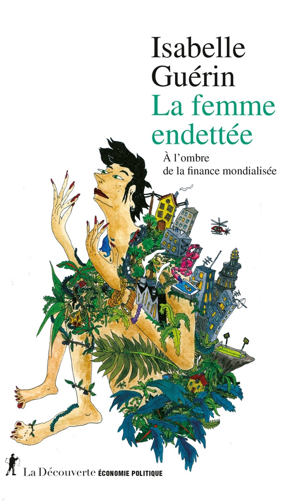 [9782348085253] La femme endettée - À l'ombre de la finance mondialisée