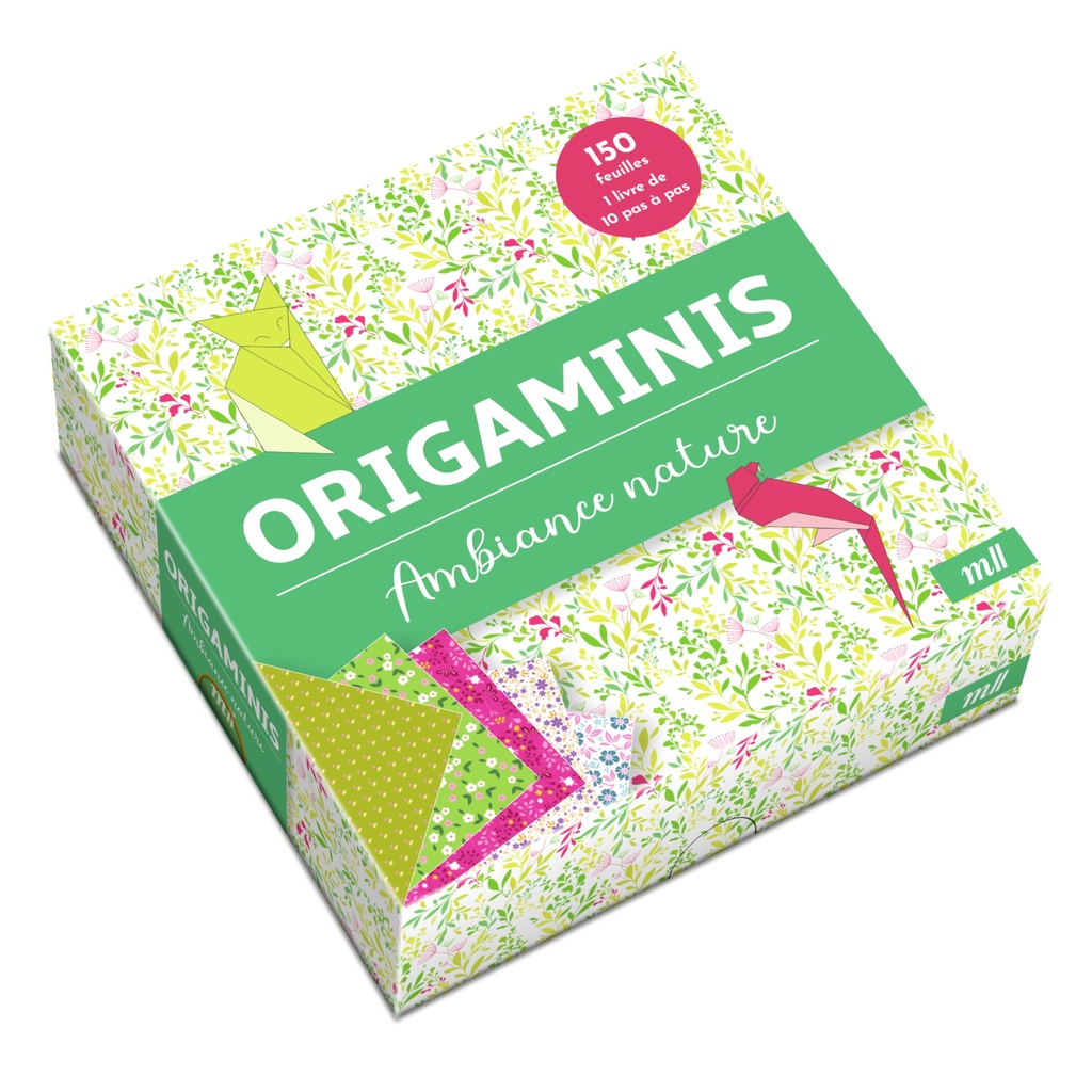 [9782383559863] OrigaMinis - Ambiance nature