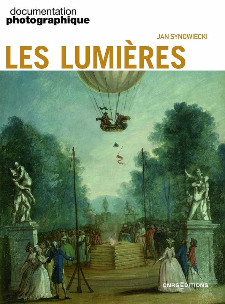 [9782271155146] Les Lumières - N° 8170