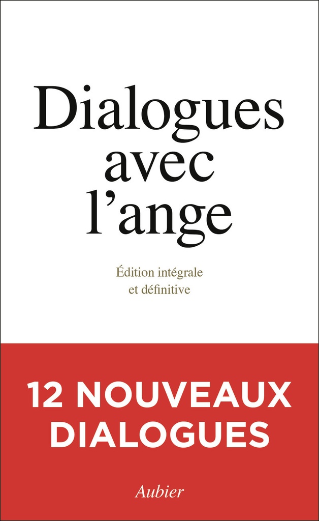 [9782080296245] Dialogues avec l'ange
