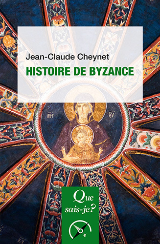 [9782715439597] Histoire de Byzance