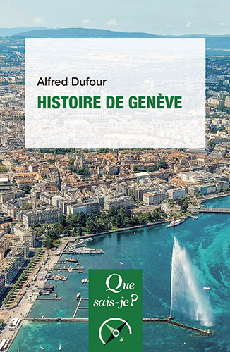 [9782715439610] Histoire de Genève