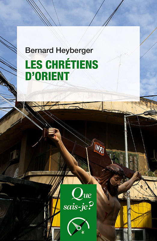 [9782715439856] Les chrétiens d'Orient