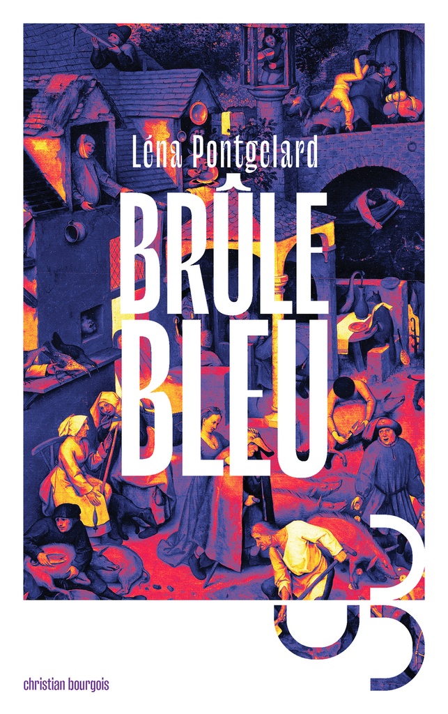 [9782267054897] Brûle Bleu