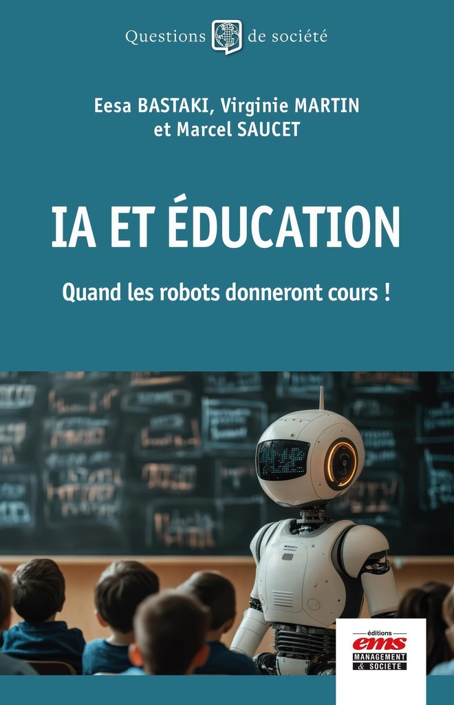 [9782386302763] IA et éducation