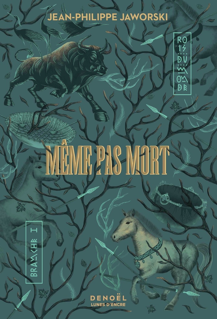 [9782207185223] Même pas mort