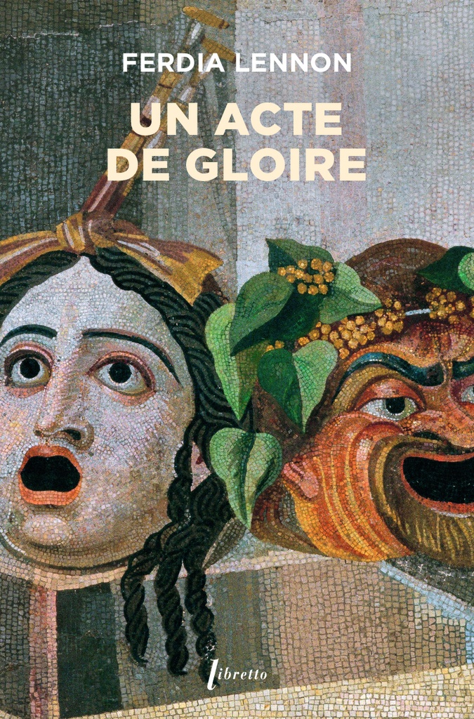 [9782386960529] Un acte de gloire