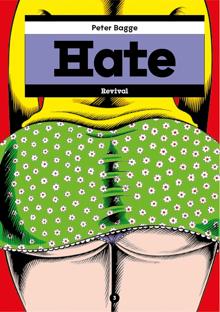 [9782494687073] Hate  T03