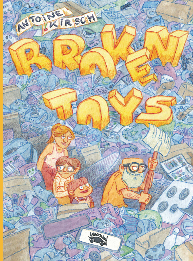[9782376680666] Broken Toys