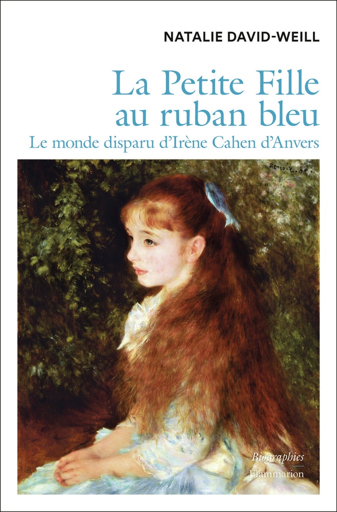 [9782081506022] La Petite Fille au ruban bleu
