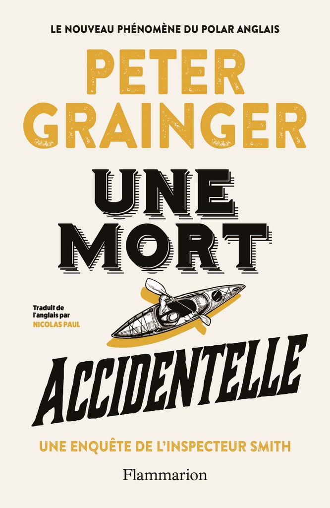 [9782080141699] Une mort accidentelle