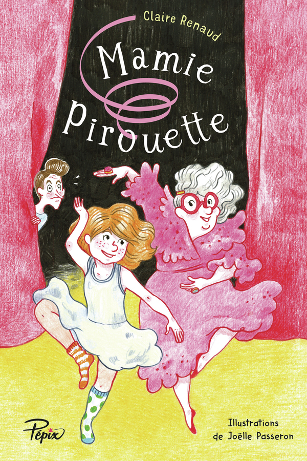 [9791040808121] Mamie Pirouette