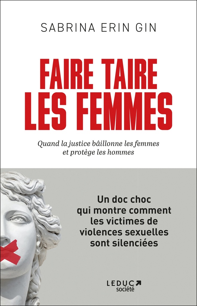 [9791028536688] Faire taire les femmes