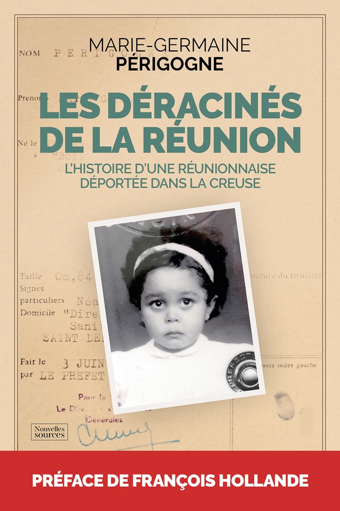 [9782490839971] Les déracinés de la Réunion