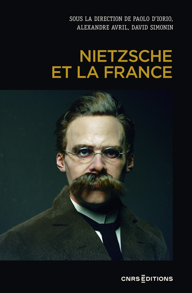 [9782271137104] Nietzsche et la France