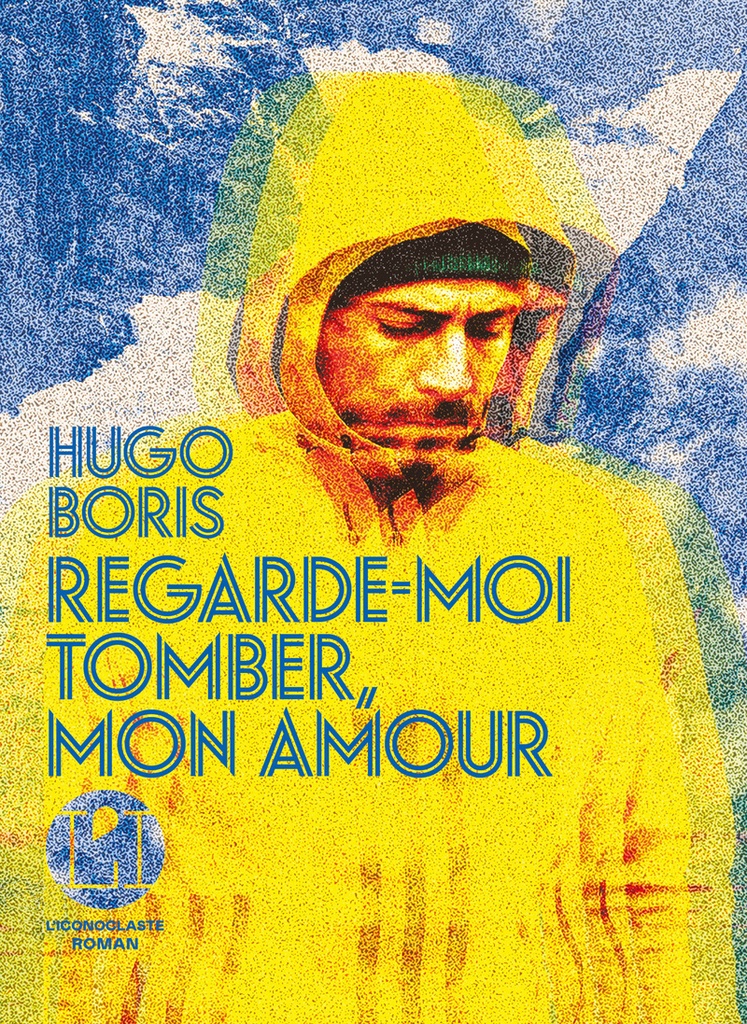 [9782378805524] Regarde-moi tomber, mon amour