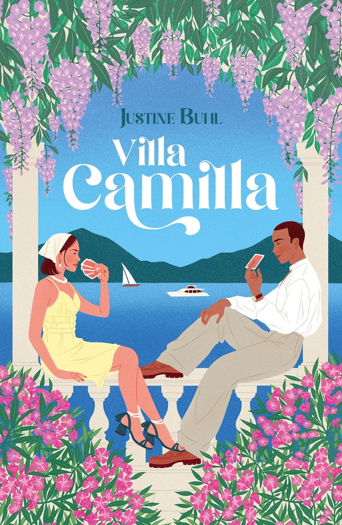 [9782017343592] Villa Camilla