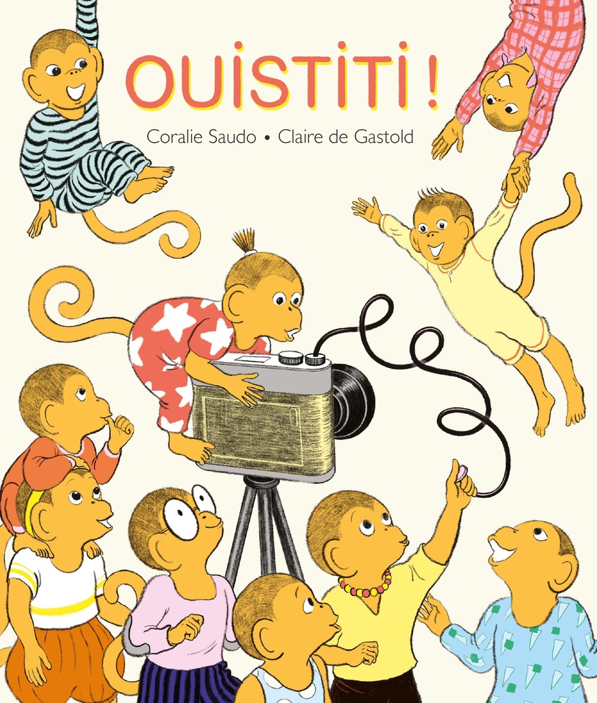 [9782211350327] Ouistiti !