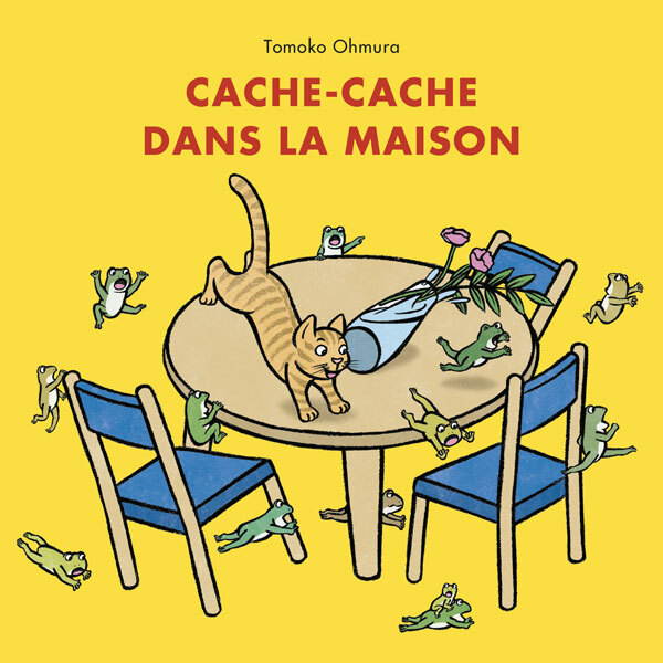 [9782211349338] Cache-cache dans la maison