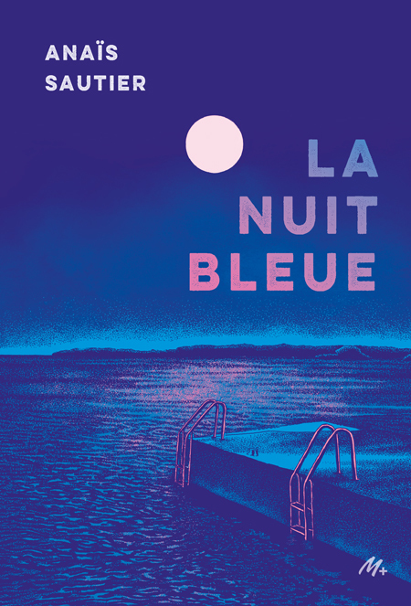 [9782211349628] La nuit bleue