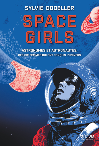 [9782211351454] Space girls