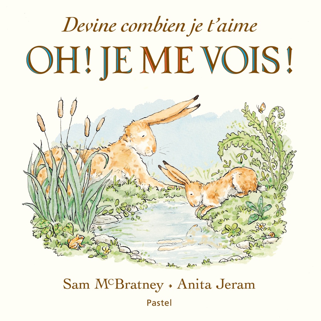 [9782211349239] Devine combien je t'aime