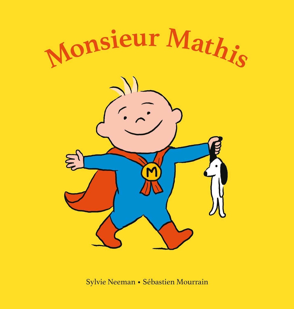 [9782211341578] Monsieur Mathis